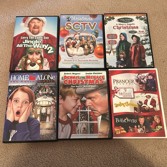 3/$10 Christmas Movies!! - Picture 2 of 3